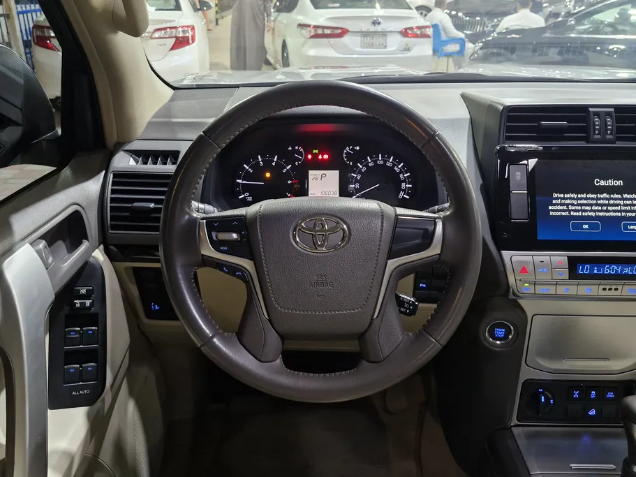 تويوتا برادو TXL 2023 