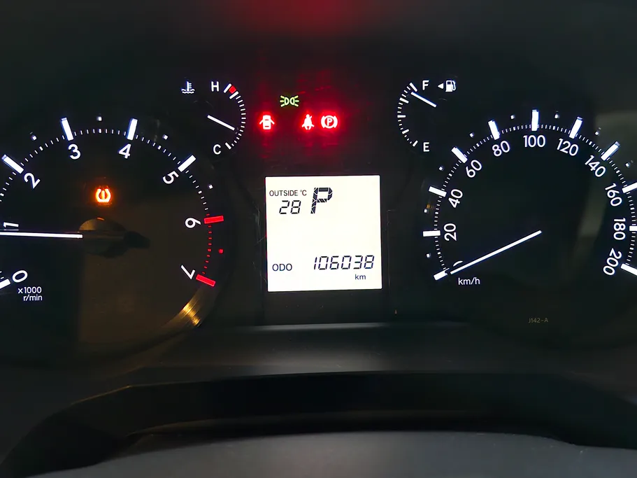 تويوتا برادو TXL 2023 