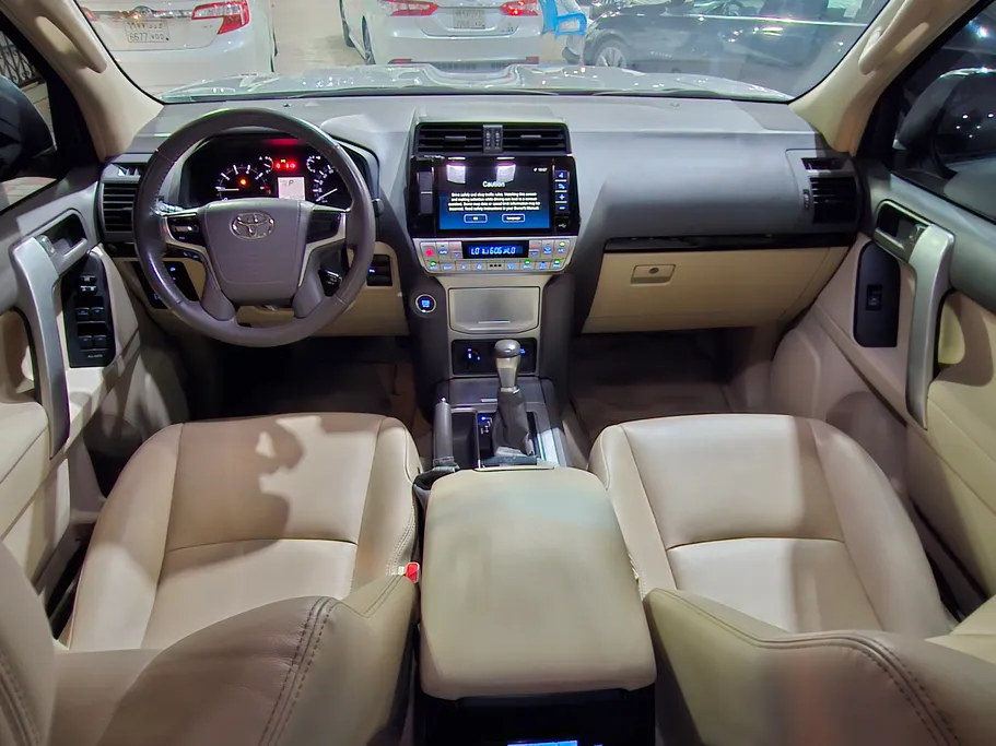 تويوتا برادو TXL 2023 