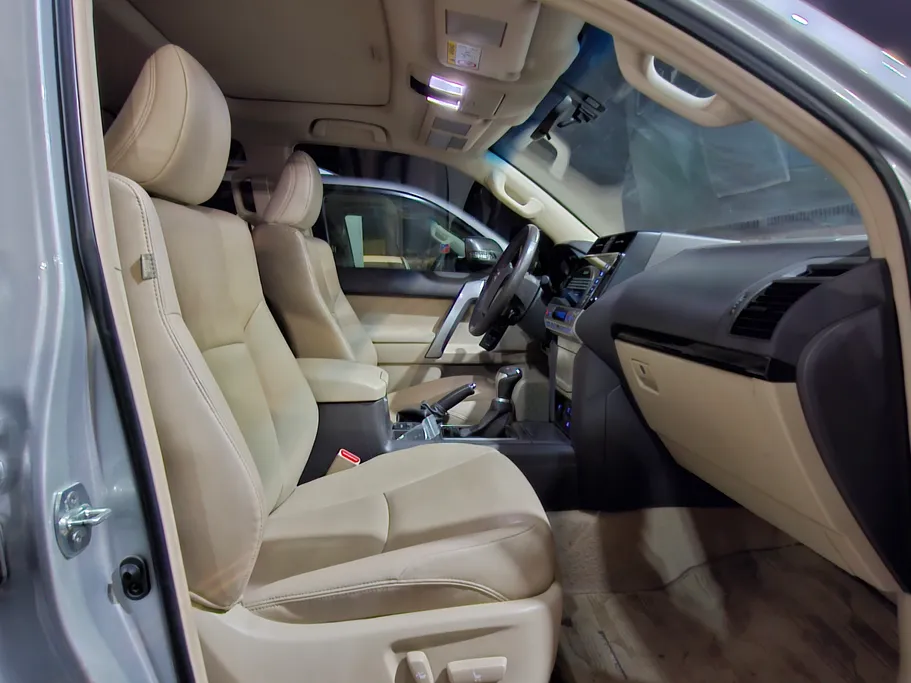 تويوتا برادو TXL 2023 