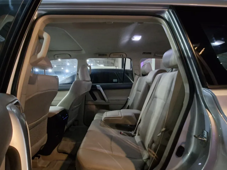 تويوتا برادو TXL 2023 