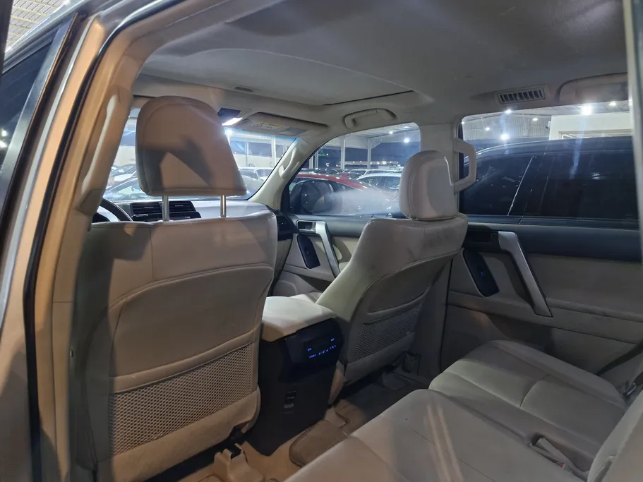 تويوتا برادو TXL 2023 