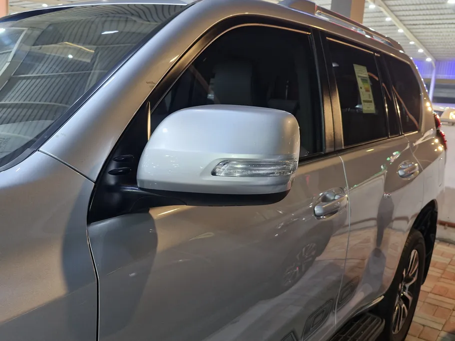 تويوتا برادو TXL 2023 