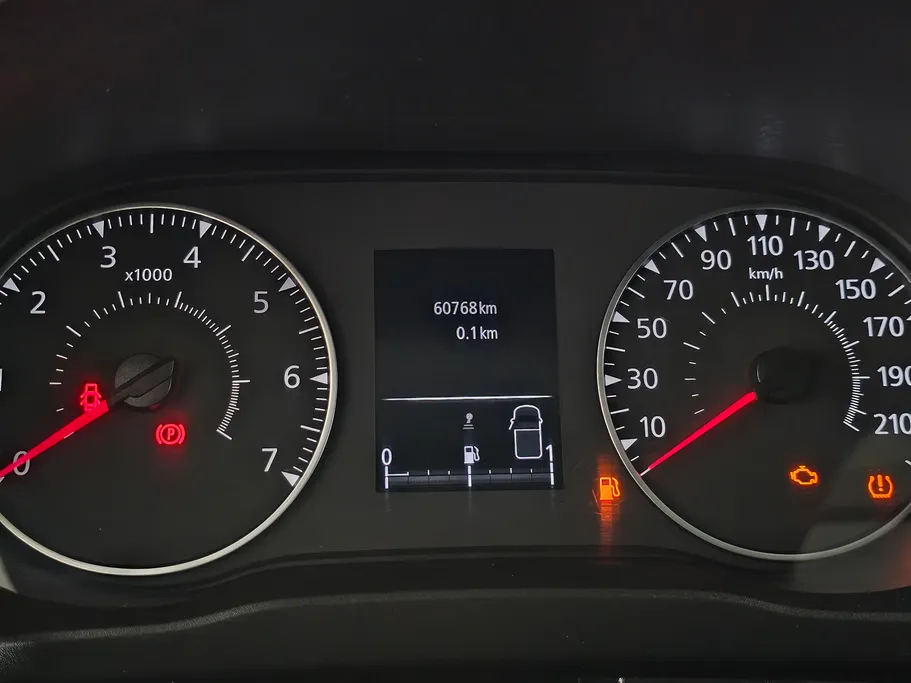 2023 Renault Express Van 