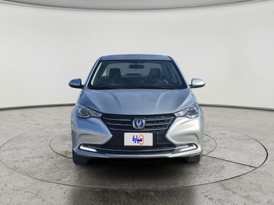 2025 Changan Alsvin Full Option 