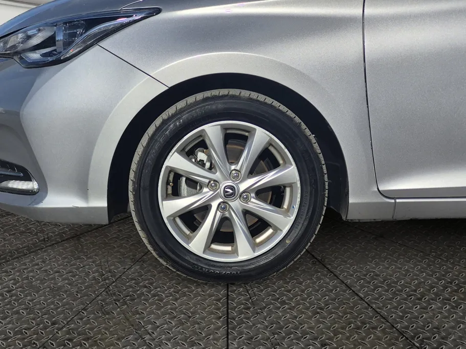 2025 Changan Alsvin Full Option 