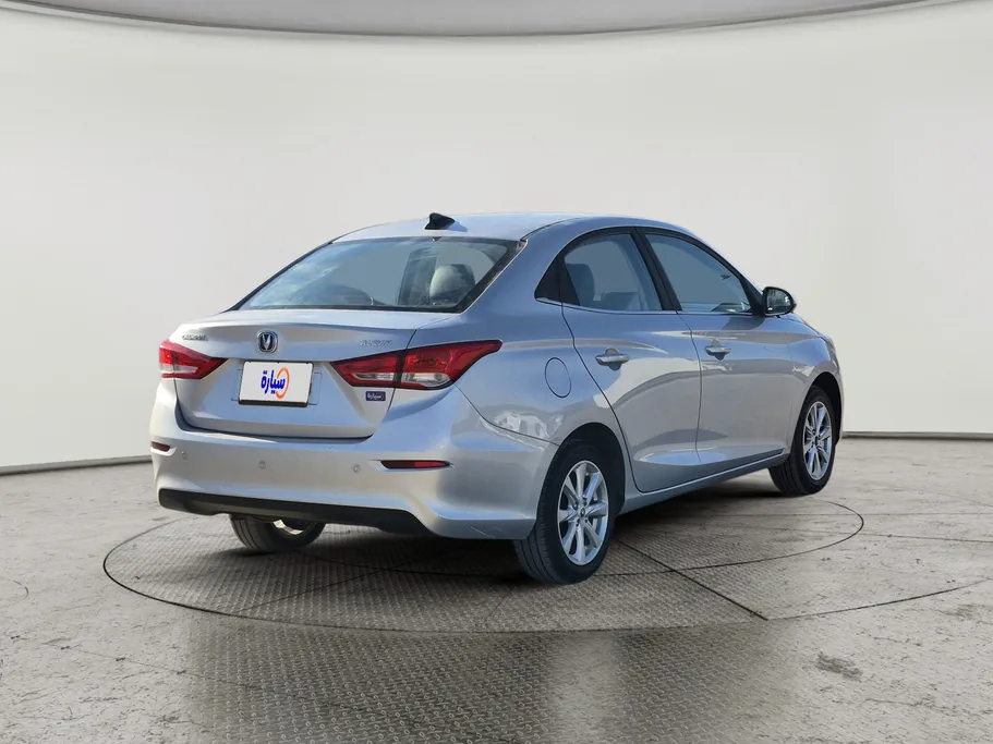 2025 Changan Alsvin Full Option 