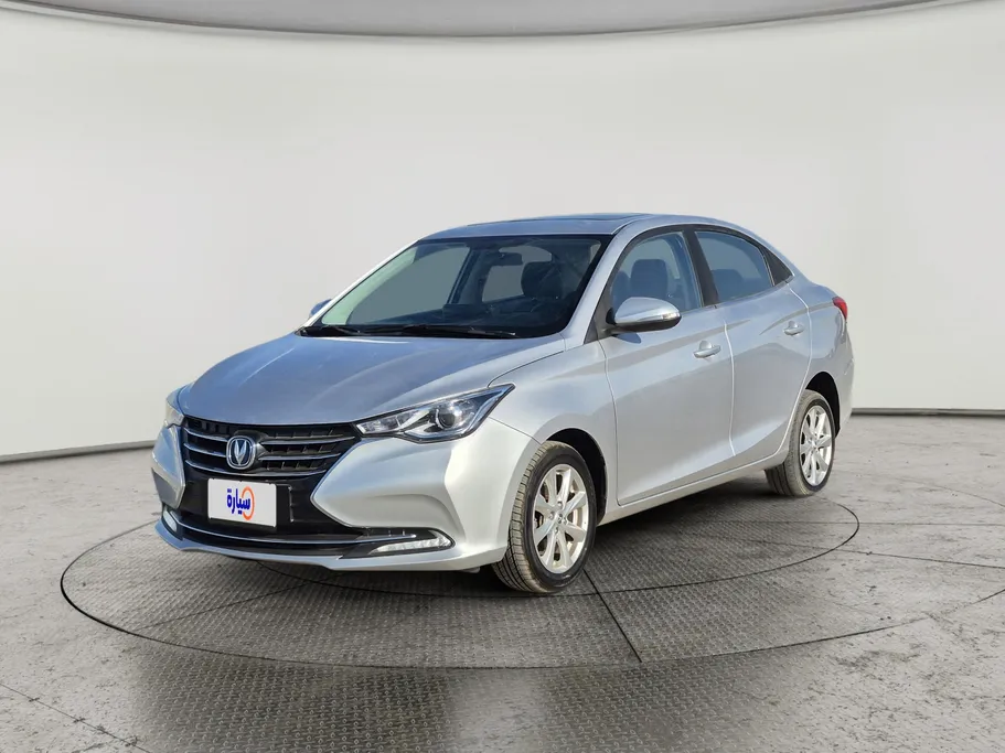 2025 Changan Alsvin Full Option 