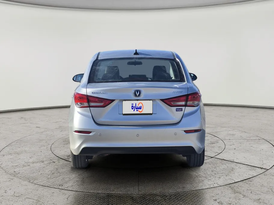 2025 Changan Alsvin Full Option 