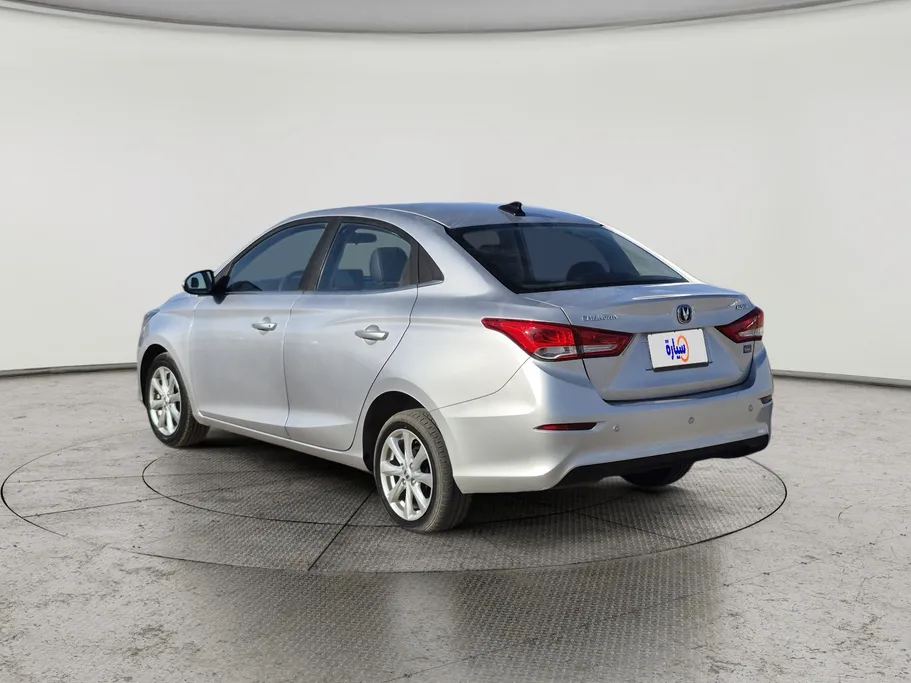 2025 Changan Alsvin Full Option 