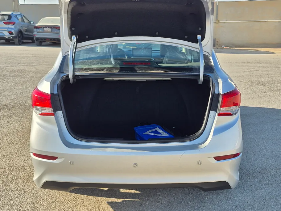 2025 Changan Alsvin Full Option 