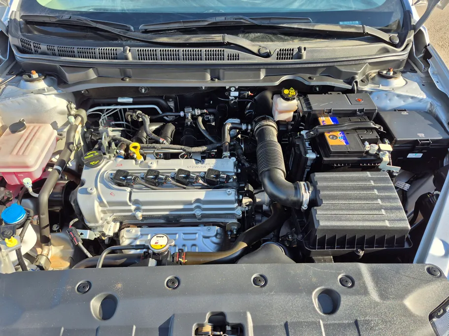 2025 Changan Alsvin Full Option 