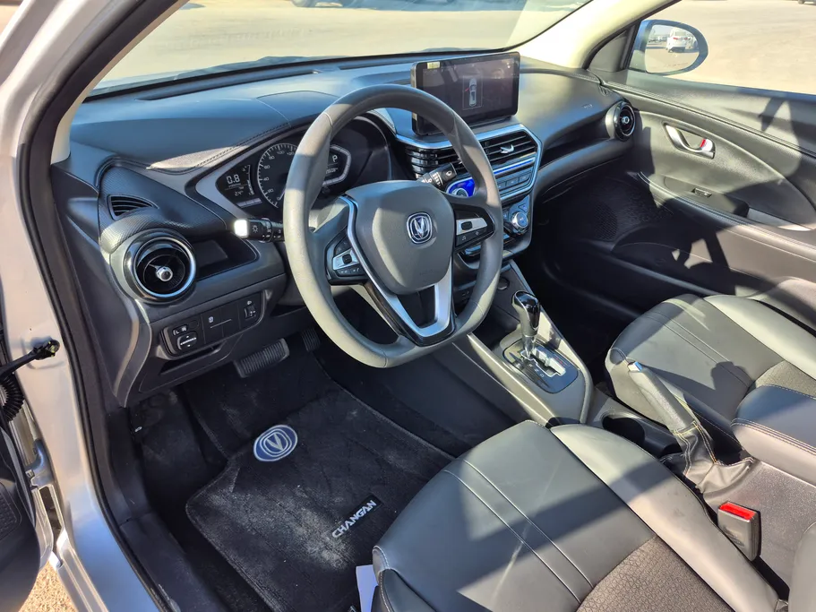 2025 Changan Alsvin Full Option 