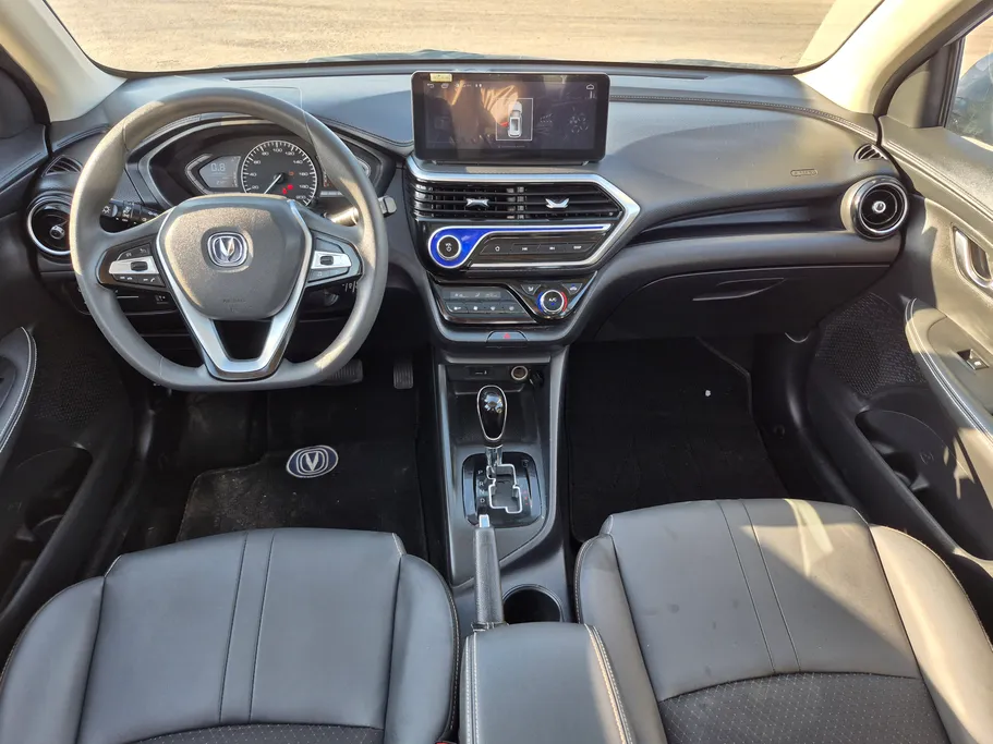 2025 Changan Alsvin Full Option 