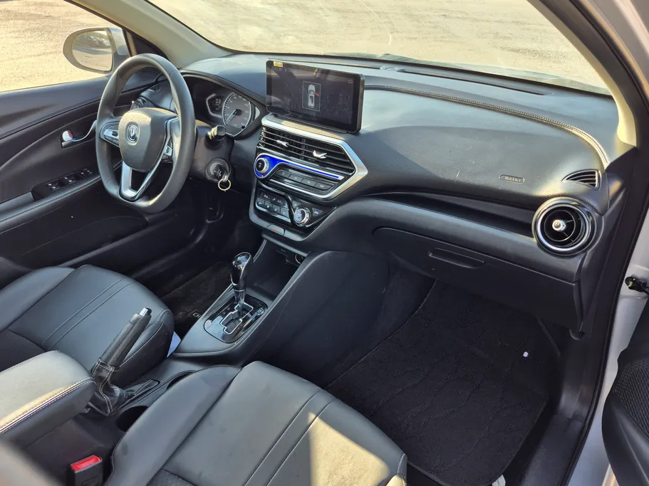 2025 Changan Alsvin Full Option 