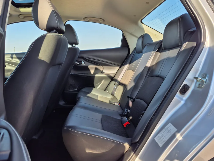 2025 Changan Alsvin Full Option 