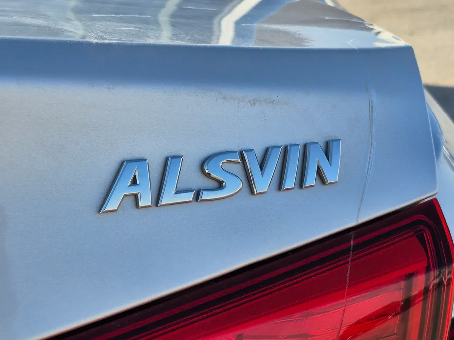 2025 Changan Alsvin Full Option 