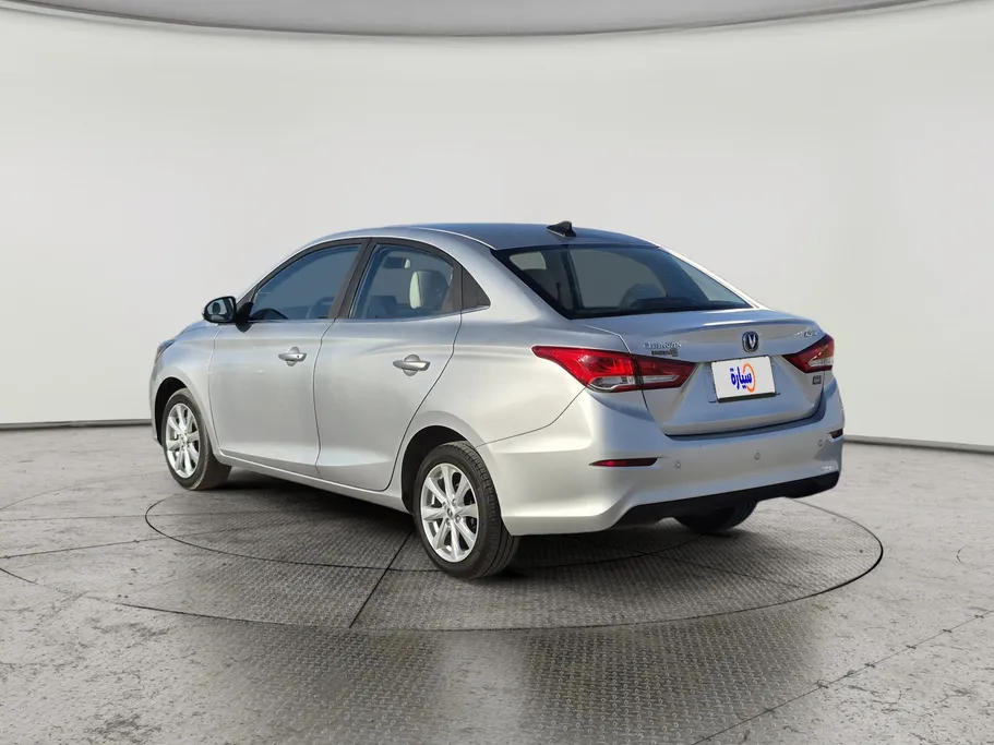 شانجان السفن Full Option 2025 