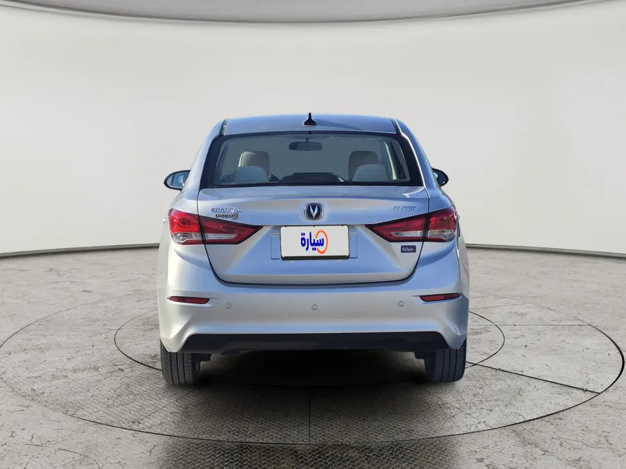 شانجان السفن Full Option 2025 