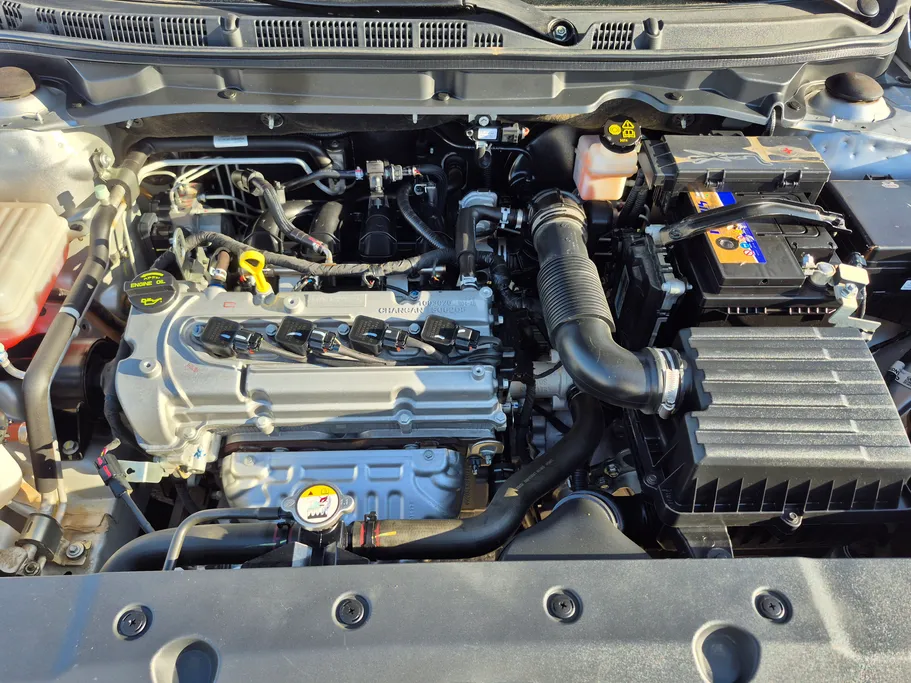 شانجان السفن Full Option 2025 