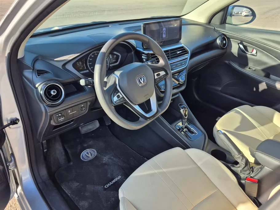 شانجان السفن Full Option 2025 