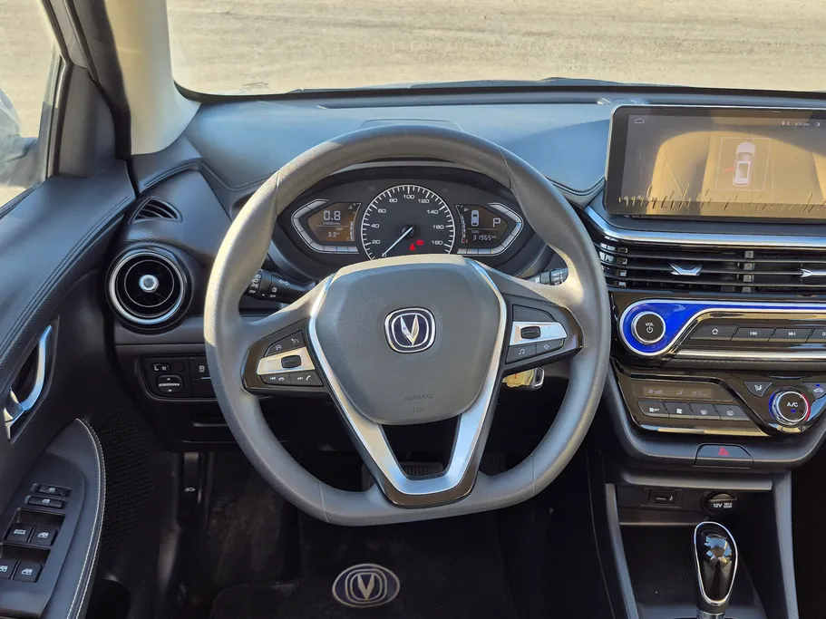 شانجان السفن Full Option 2025 