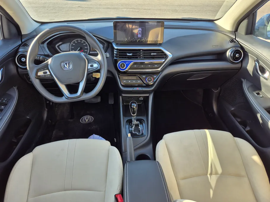 شانجان السفن Full Option 2025 