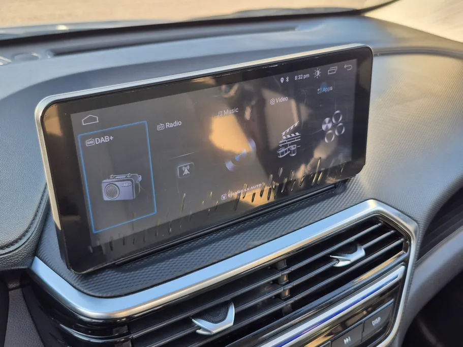 شانجان السفن Full Option 2025 