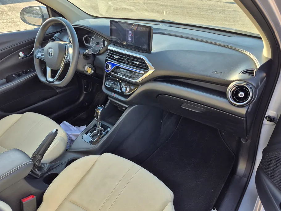 شانجان السفن Full Option 2025 