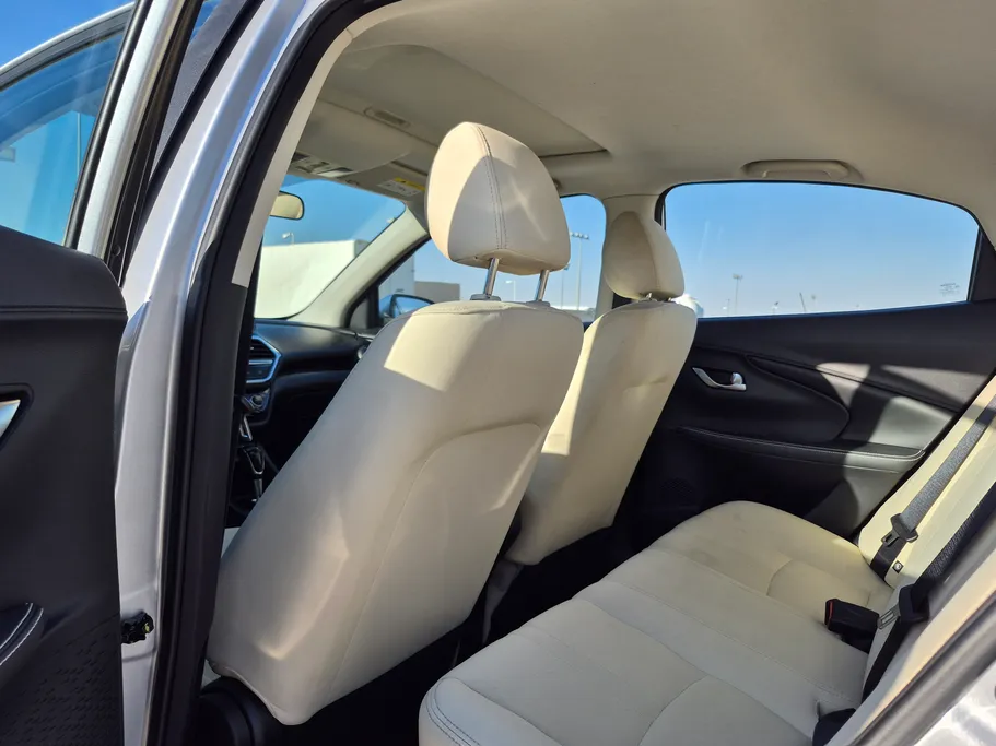 شانجان السفن Full Option 2025 