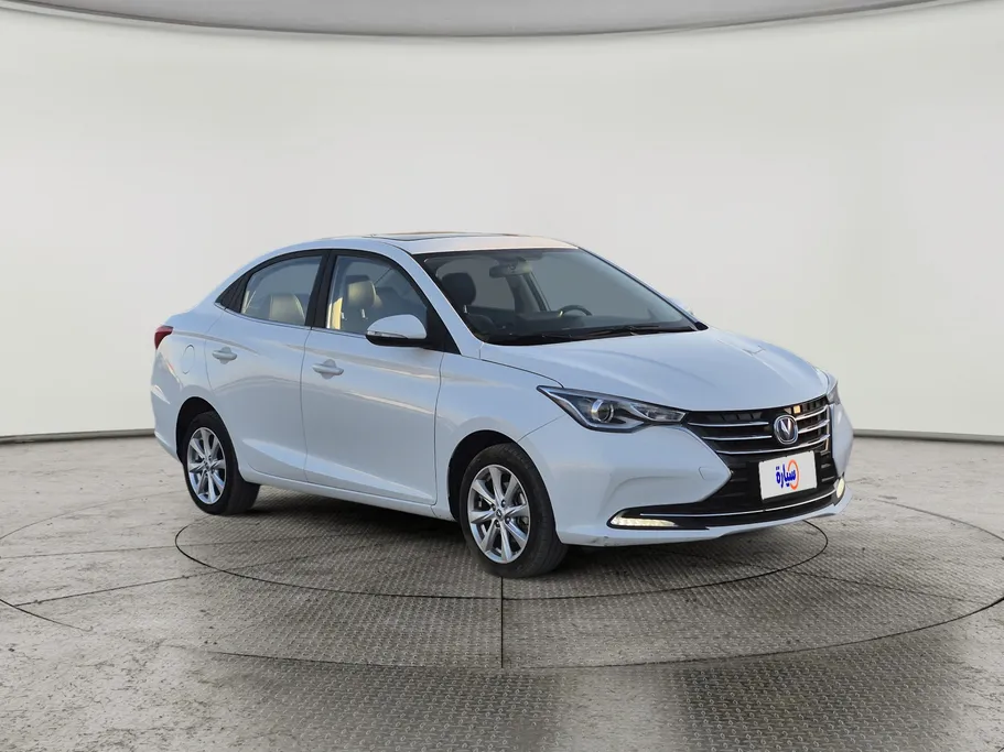 2025 Changan Alsvin Full Option 