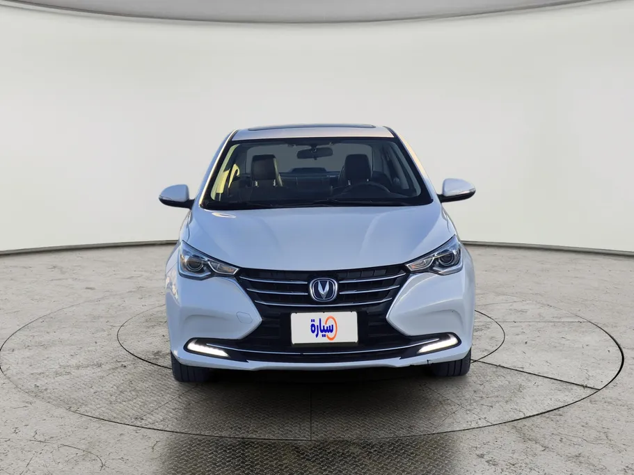 2025 Changan Alsvin Full Option 