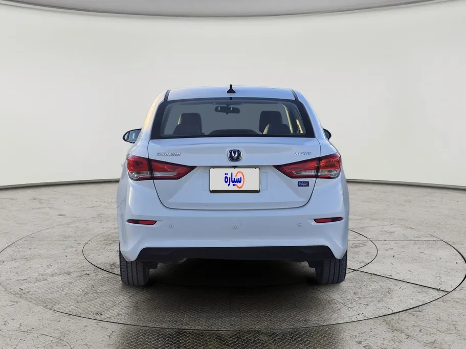 2025 Changan Alsvin Full Option 