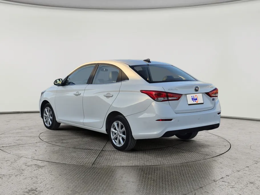 2025 Changan Alsvin Full Option 