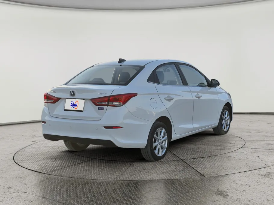 2025 Changan Alsvin Full Option 