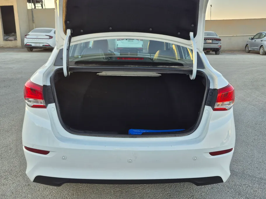 2025 Changan Alsvin Full Option 