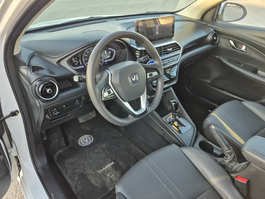 2025 Changan Alsvin Full Option 