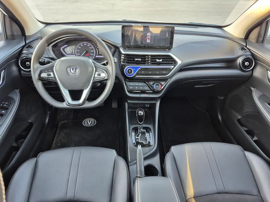 2025 Changan Alsvin Full Option 