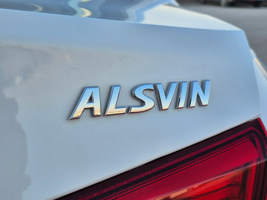 2025 Changan Alsvin Full Option 