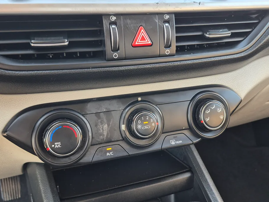 كيا سيراتو L 2022 