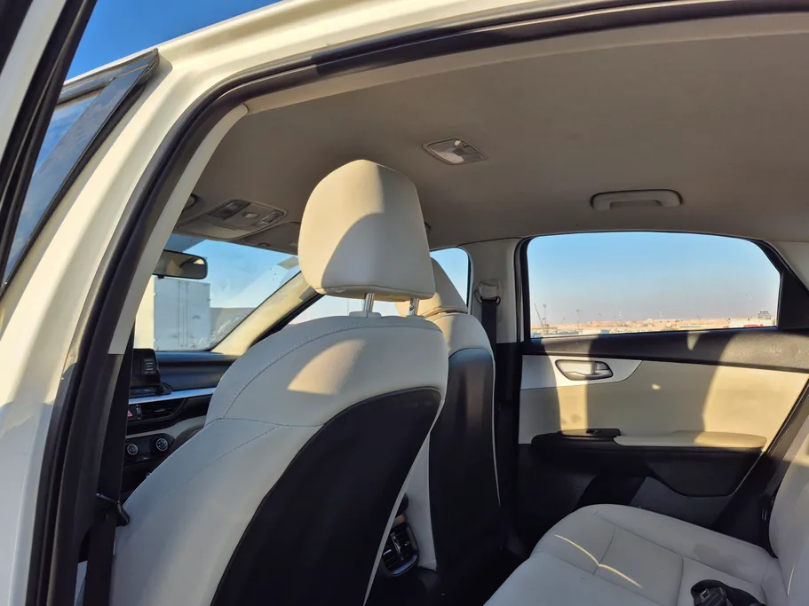 كيا سيراتو L 2022 