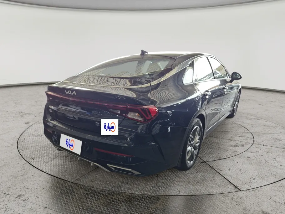 2023 Kia K5 GLS 
