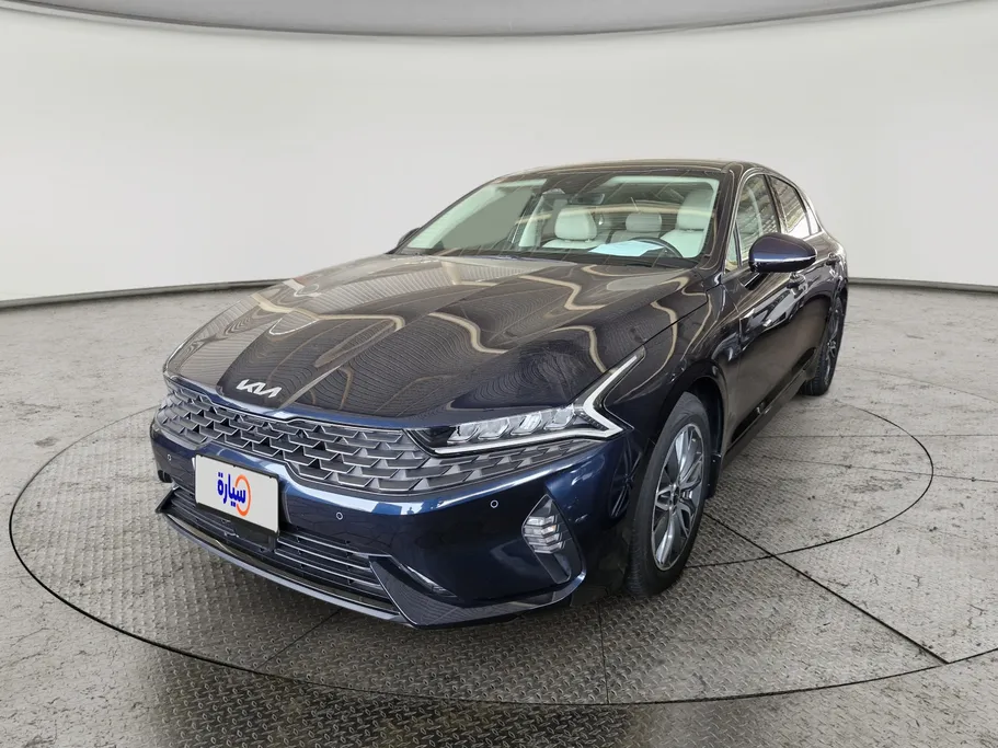 2023 Kia K5 GLS 