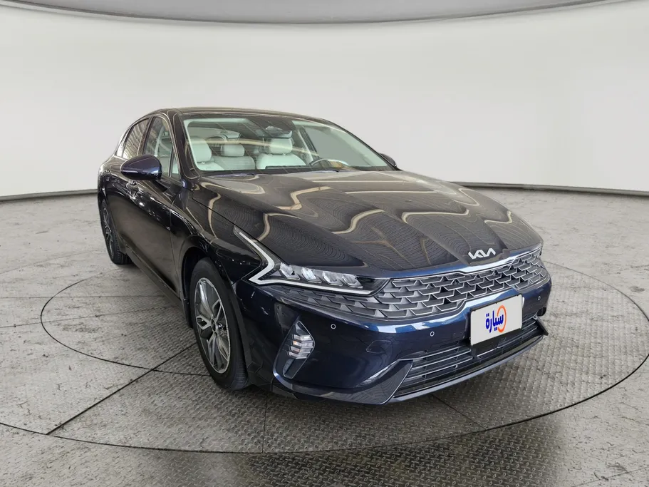 2023 Kia K5 GLS 