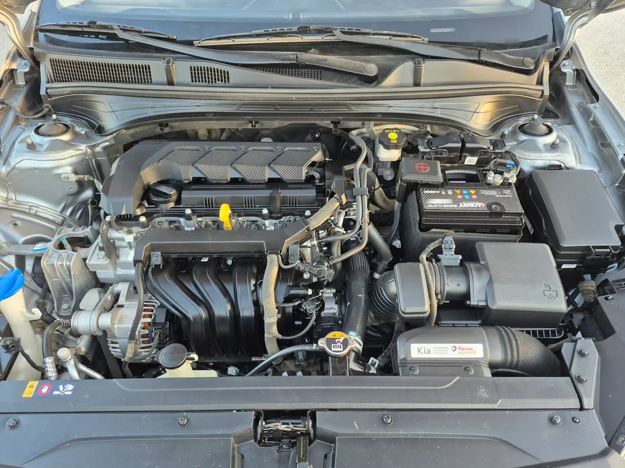 كيا سيراتو L 2022 