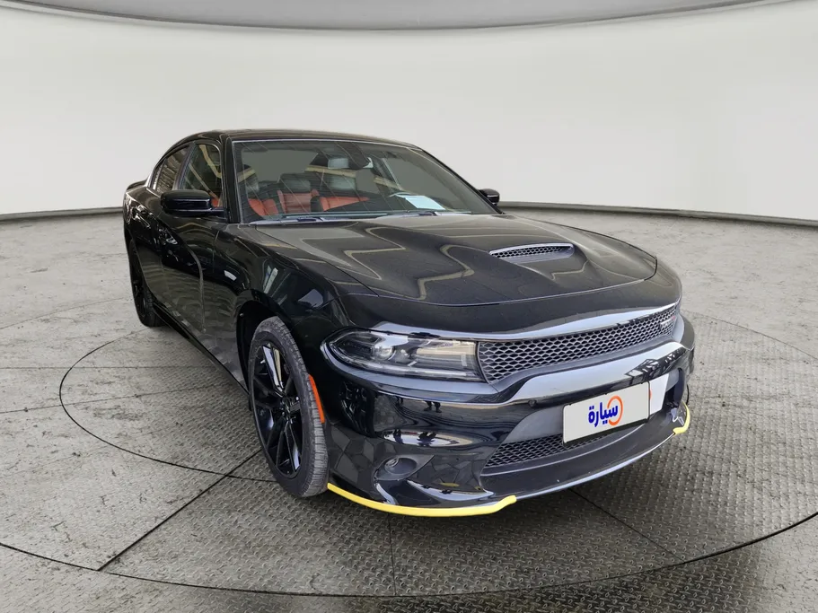 2022 Dodge Charger RT 