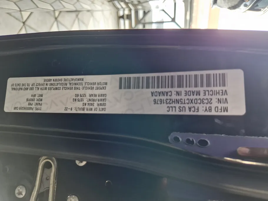 2022 Dodge Charger RT 