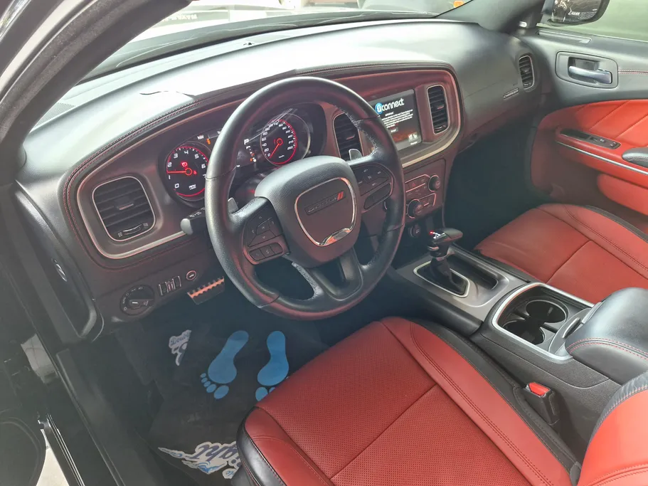 2022 Dodge Charger RT 