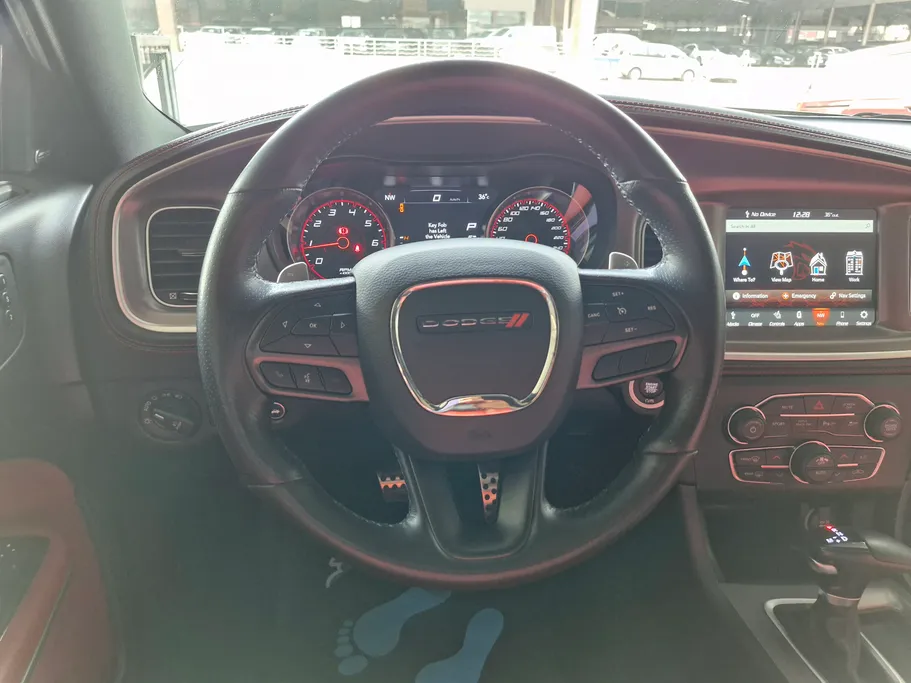 2022 Dodge Charger RT 