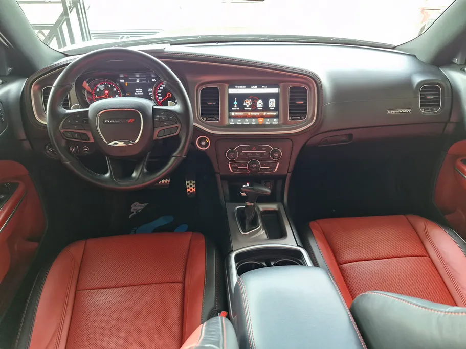 2022 Dodge Charger RT 